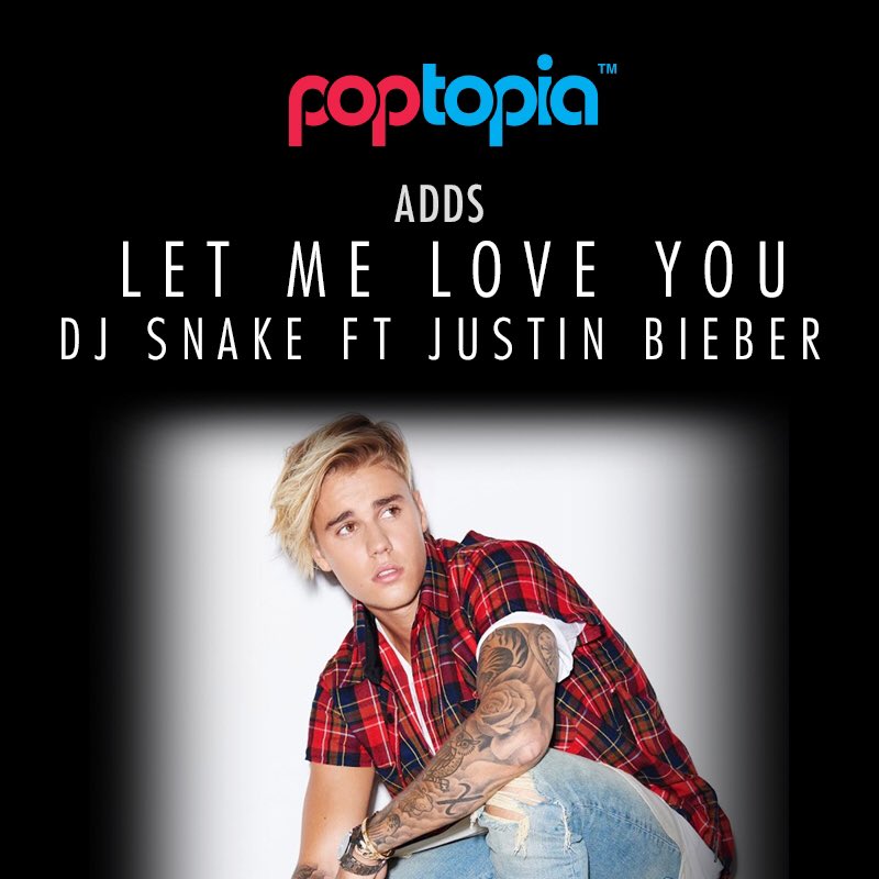 poptopialive's tweet photo. Heaven's a 💔 away. 

https://t.co/BBrcqttM3g @justinbieber  x @djsnake https://t.co/7xkKlNFxnb