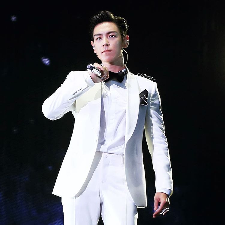 HQ PHOTO] 160729 #BIGBANG #TOP at #BIGBANG10 The Concert #0TO10 in