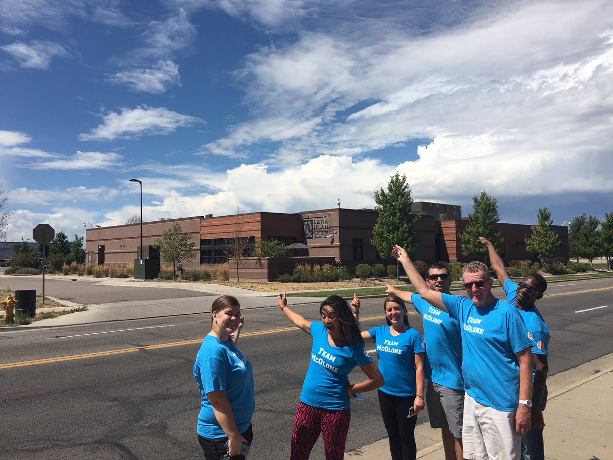 gorminoo's tweet photo. #denverhealth #teammcglone #mcsupport https://t.co/3aQGraZZca