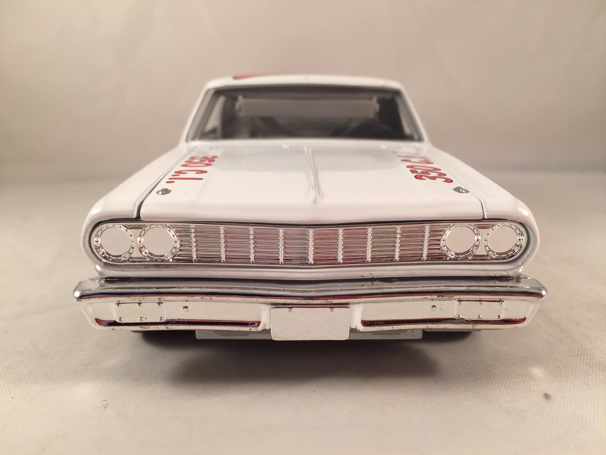 BWhackerReviews's tweet photo. New @Lionel_Racing Diecast add, 1965 #SamArd #00 Thomas Country Ham Chevy 1/24 ARC NASCAR Classics https://t.co/jk1G7pjzKr