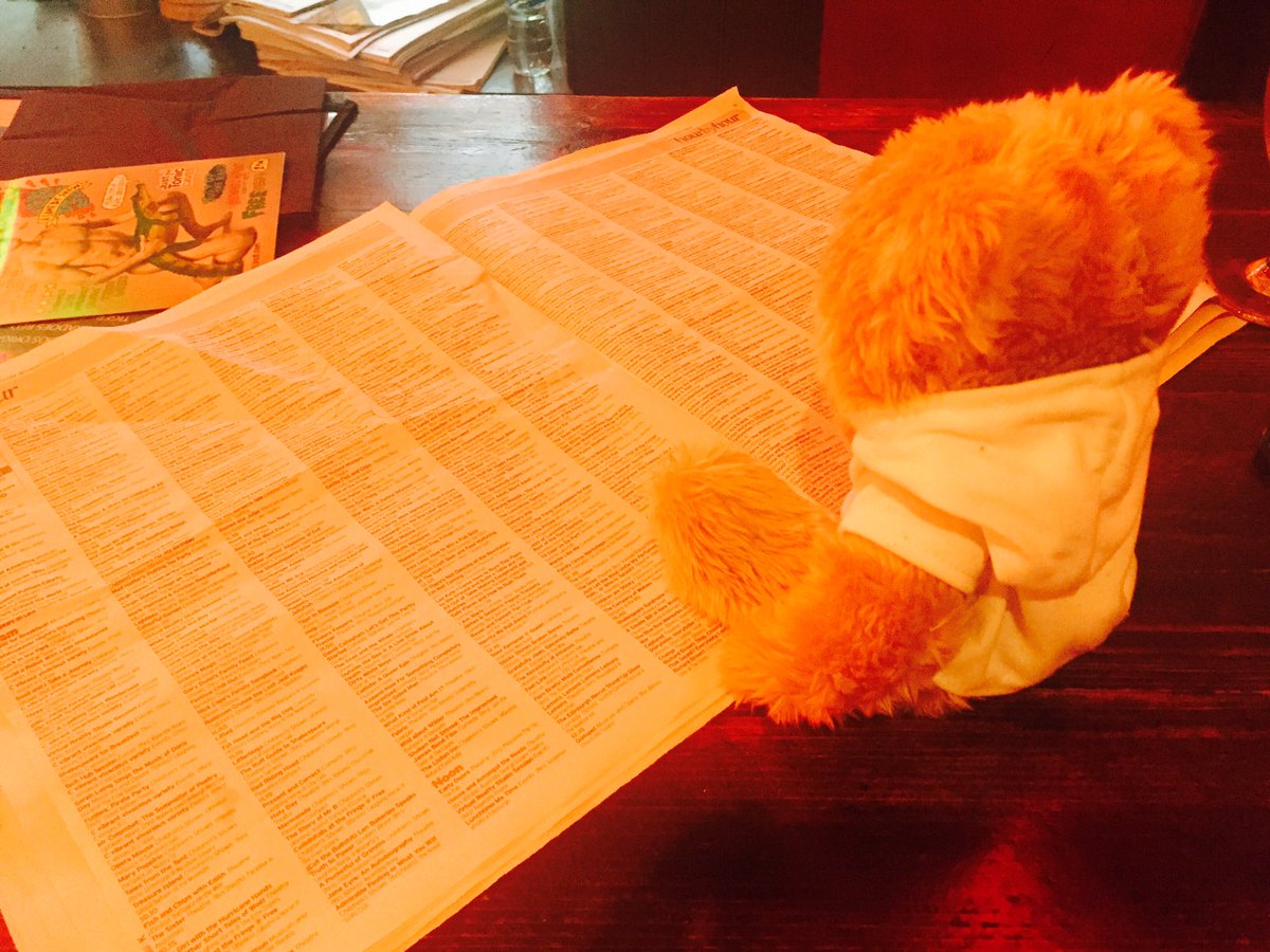 lunchbear tweet picture