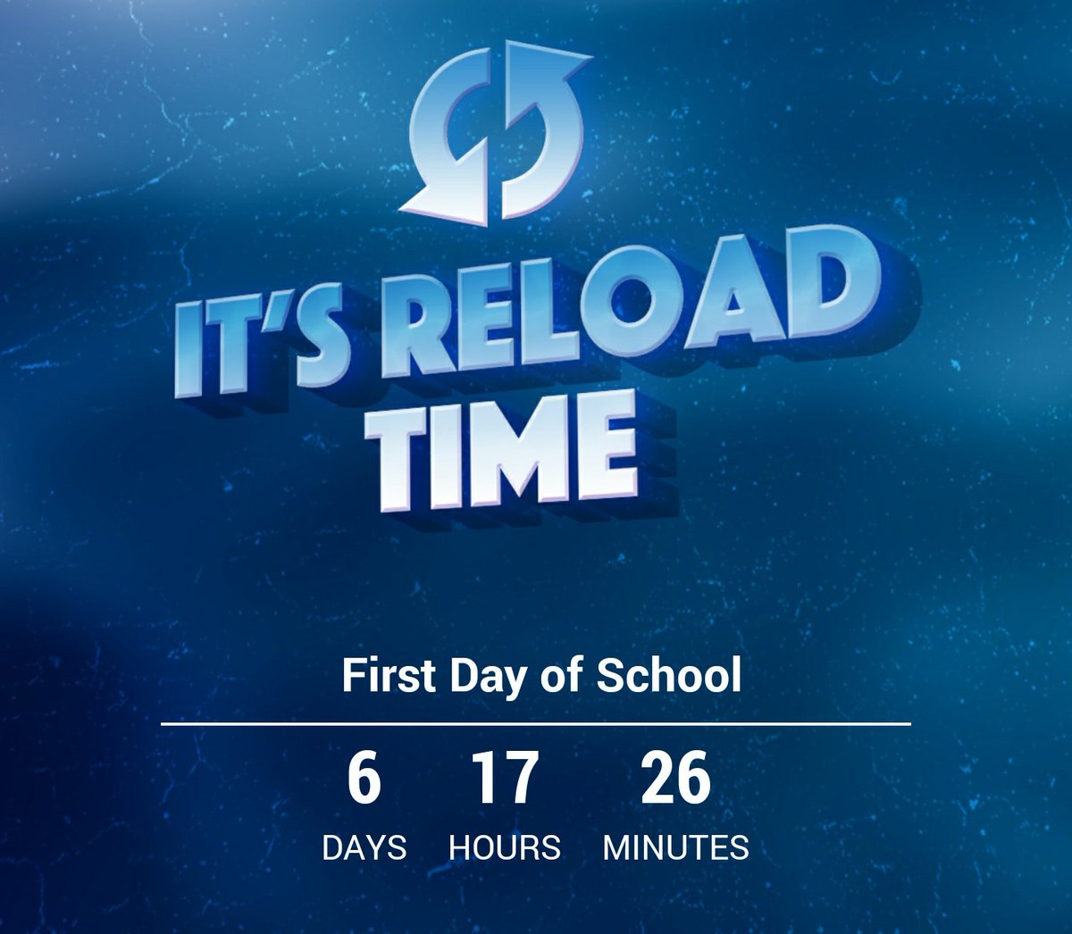 WHSWave's tweet image. Tick tock #classof2017 #BackToSchool