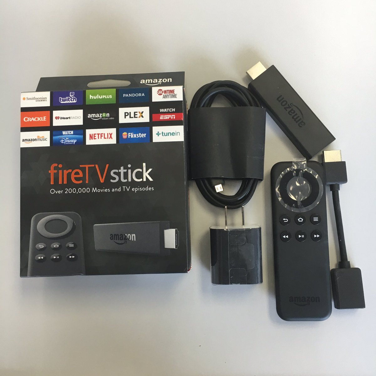 wisechoiceradio's tweet photo. Amazon Fire Stick $24.99. 1 day only. #Brooklyn #Canarsie #StarretCity #springcreek #mondaymotivation #justdoit https://t.co/gFftD2NsOg