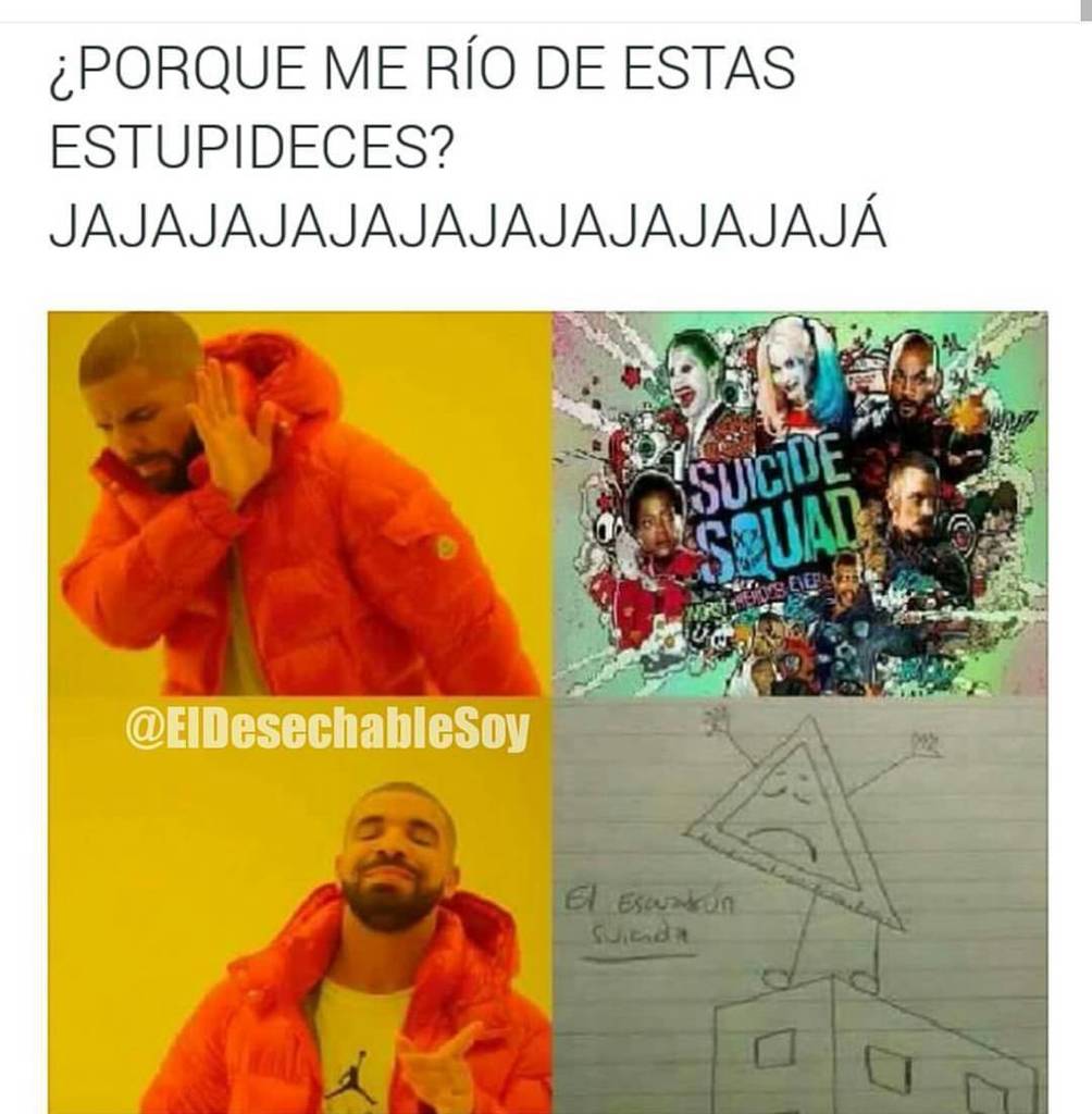 Losmemezolanos's tweet photo. Jajajajajajaa @eldesechablesoy #humor #chiste #risa #funny #risas #Moriderisa #latinoameri… https://t.co/hvgYHGZkAx https://t.co/zOgRz8I2JC