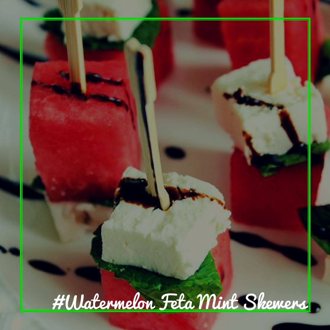 Feeed_Me's tweet image. The salty feta compliments the sweet watermelon for an appetizer that will please people of all ages. #BrisbaneEats