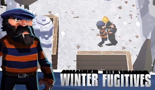 palomi77's tweet photo. Logré escapar hasta 14 en #WinterFugitives ¿Qué tan lejos puedes llegar? https://t.co/Ktf4qXo4Qa https://t.co/rPPw4RC1Jf