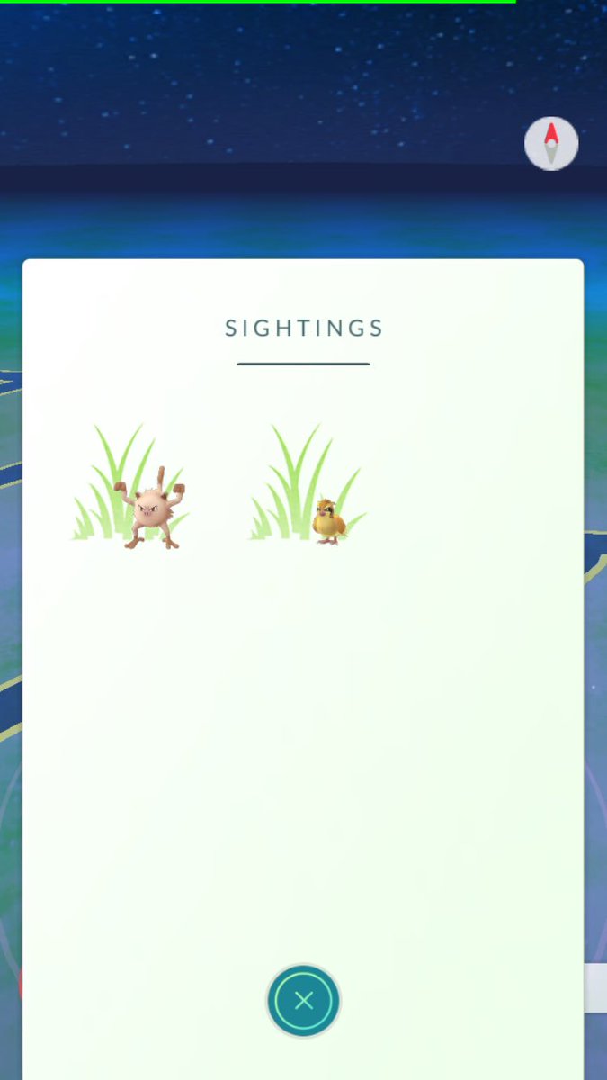 PokemonGo_PR's tweet photo. New look https://t.co/O2CtjuzIxM