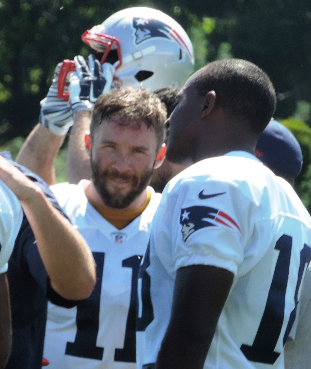 Edelfan247's tweet photo. #Edelpower #Minitron #FlyingSquirrel #Edelman11 #GoodGuy #PatsCamp2016 #AllBusiness #WorkNowPlayLater https://t.co/GRSa3uxtMK