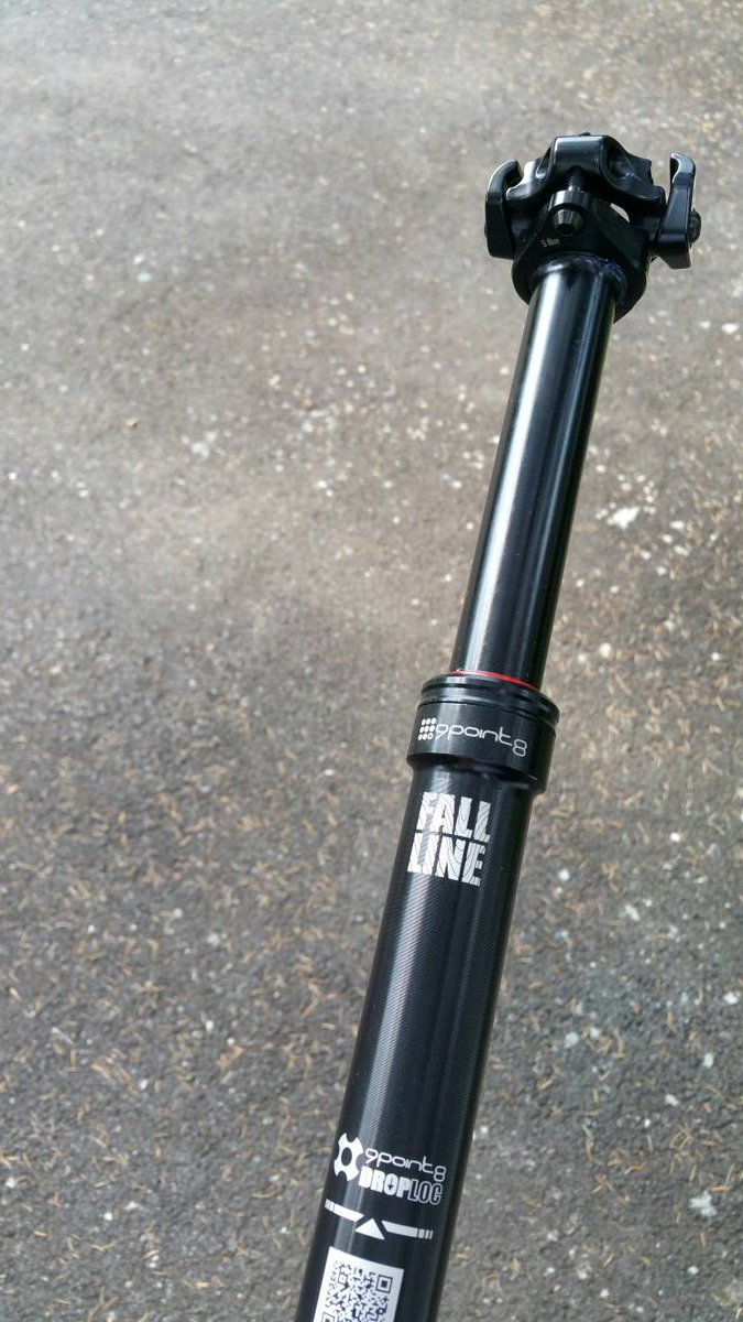 VisionMtb's tweet image. This sexy beast is now installed :)
#visionmtb #mtb #9point8