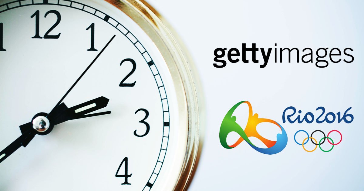 ShutterSpots's tweet image. Getty Olympic Photos are Shot, Edited, and Shared in 120 Seconds bit.ly/2aWLbJm