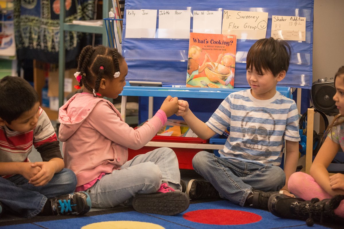 Responsive Classroom tweet media