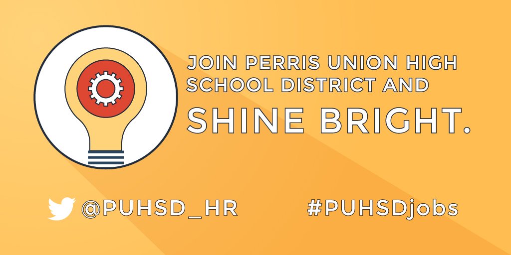 PUHSD_HR's tweet photo. Paraeducator-Special Education (Special Circumstances) Job at @puhsd https://t.co/skcgf59cmo #EDJOIN #GetAJob - MC https://t.co/fvtyV4pUqq