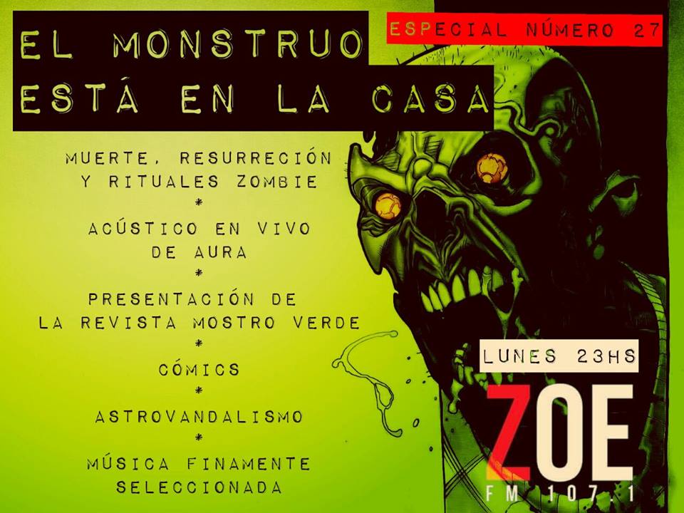 Hey... sí, vos... ¿querés un poquito de droga radial?