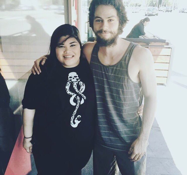 DylanONotes's tweet image. And Dylan is always smiling! 😍