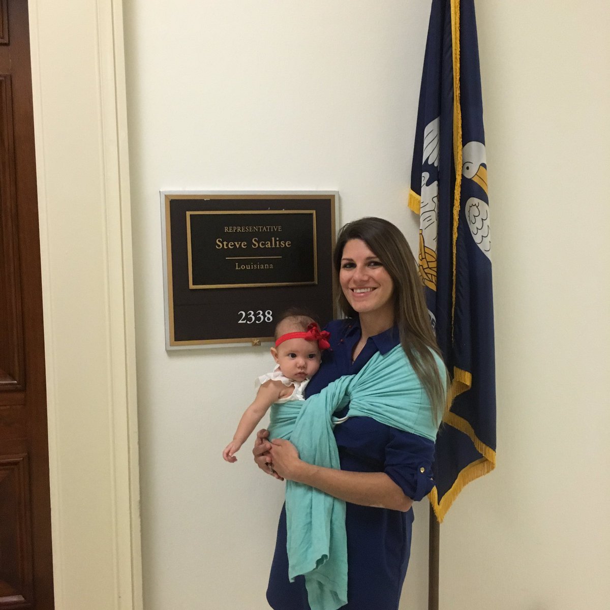 GNOBAC's tweet photo. We had a productive meeting w/ @SteveScalise to discuss important legislature for #breastfeeding & families #NBCC16 https://t.co/hAMPOaHlxV