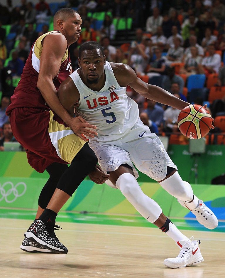 deandre jordan kevin durant