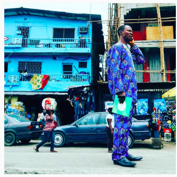 mainfestng's tweet photo. #MaINfact Nigeria has the highest numbers of mobile phones in Africa & seventh in the world. https://t.co/HDvQOEorwd