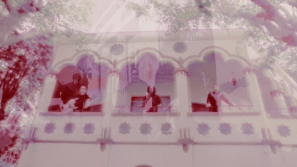 WY Premiere: Watch <a href="/_silentpictures/">Silent Pictures</a>' new video, For “Time Has Broken”, off Let It Begin. ow.ly/PI1J3032TlJ