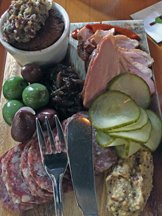Tesoaria's tweet photo. #Portland #TastingRoom hosted  @winetrailtravel for lunch/wine pairing: https://t.co/QESU6E87s9 https://t.co/ZgIvkG72ES