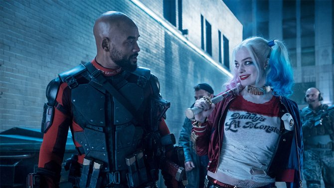 Variety's tweet photo. #SuicideSquad beat "Guardians of the Galaxy" for the biggest August opening ever https://t.co/CQcU0hHM2f https://t.co/dwsFLbGu2Z
