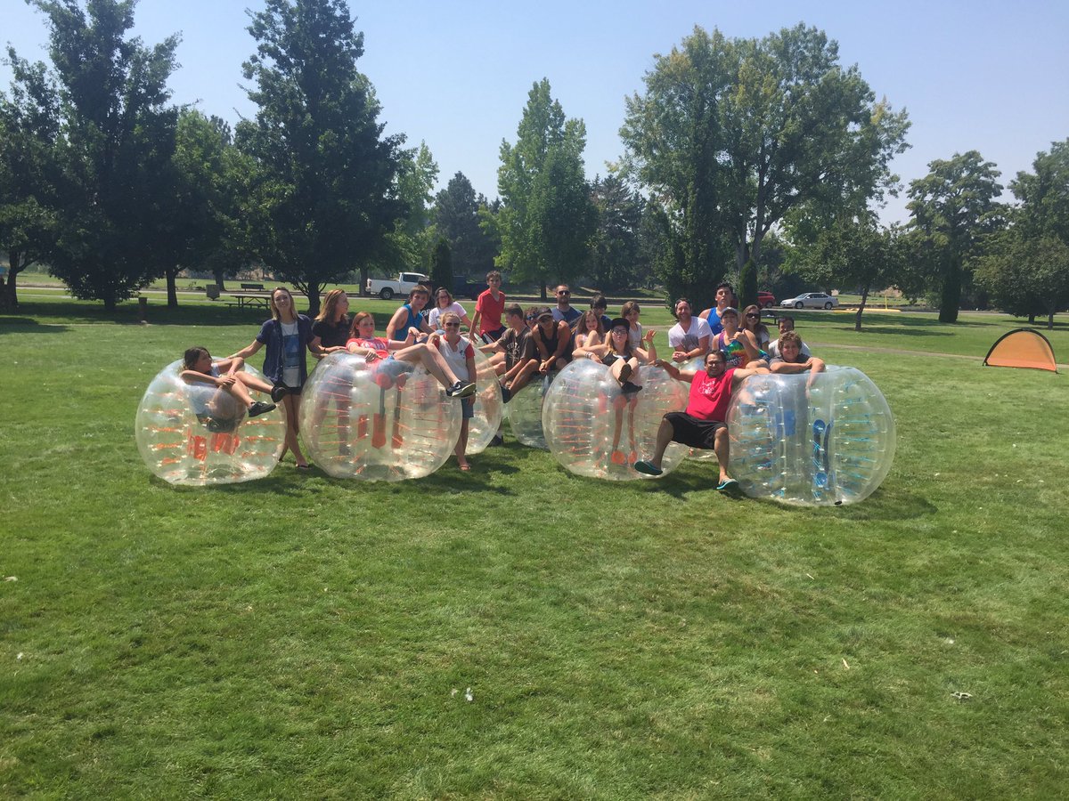 ryansbubbles's tweet photo. Looking to start an awesome business? Best #bumperballs in the industry. #bubblesoccer #bodybubbles https://t.co/PrtXZvaLu5