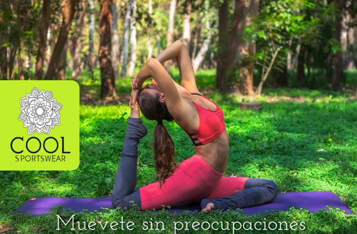 masFIT_Revista's tweet photo. Conoce la  increíble Marca "Alo Yoga" en Cool Sportwear. https://t.co/BRyf88bo5H