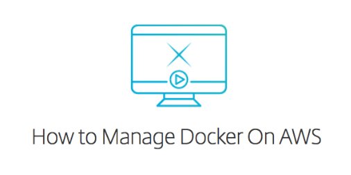ContainerXinc's tweet photo. Sign up for this week's webinar &amp; learn how to manage and set up #Docker on AWS environments https://t.co/cUJVNqHFwl https://t.co/1KjbXsCvDS