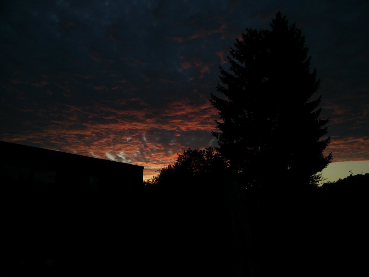 brotluke's tweet photo. Guckt man EIN mal raus... :D #lukephotography #actuallynofilter https://t.co/aEy530DBkU
