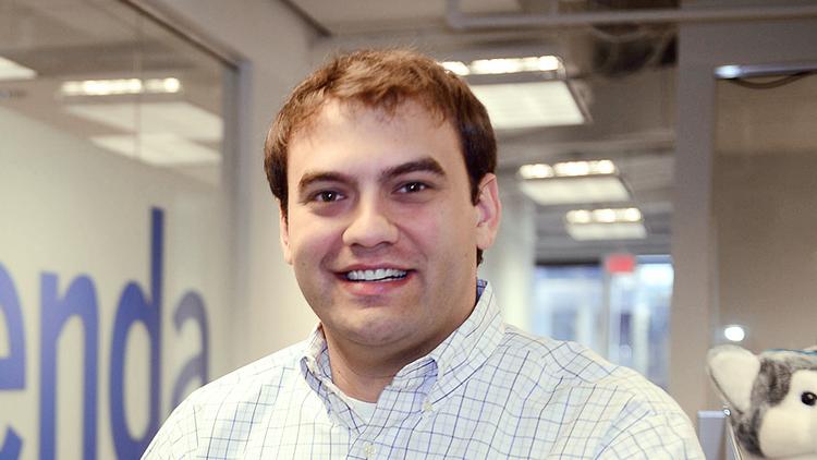 #Funding NEWS: 

 <a href="/QGenda/">QGenda</a> CEO Vaults VC Firm TechRise Ventures w/ <a href="/WideAngleHQ/">WideAngle</a>   Investment: ow.ly/NArS3032MVD