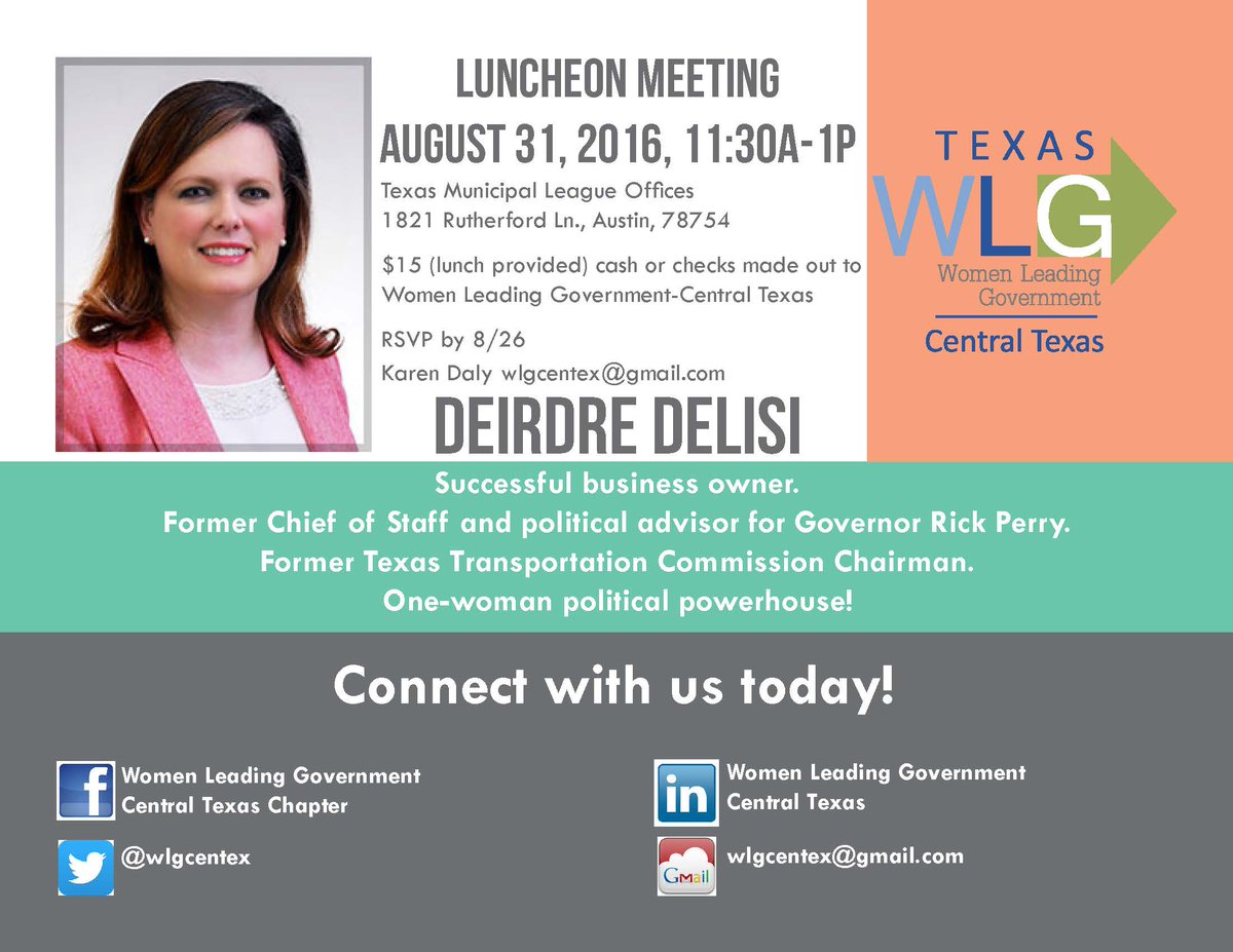 WLG Central Texas tweet media