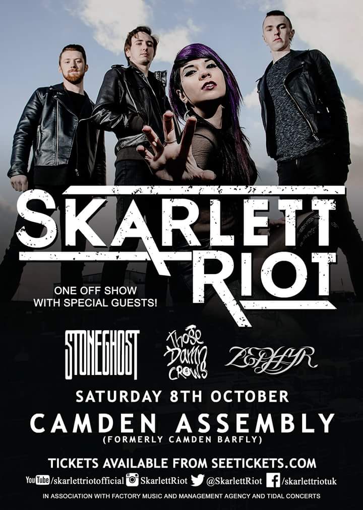 Skarlett Riot tweet media