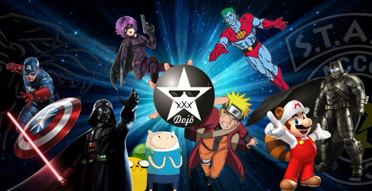 3xdojo's tweet photo. Estamos de cara e de casa nova.
Acesse https://t.co/GtYSUMUK1R e veja!
#SegundaDetremuraSdv #Nerd #Geek https://t.co/nisPKCWQoa