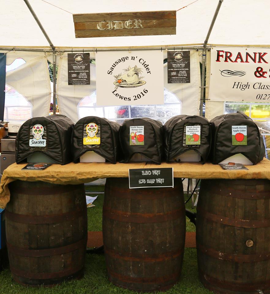 pigsandapples's tweet photo. Very successful Cider Bar at CSBS Proms in the Paddock @paddockproms with @seacider and @SouthDownsCider https://t.co/QreZuNdoe3