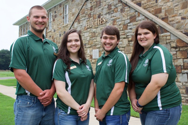 ATUAgri's tweet photo. Get ready to meet the #ATUagLLC RA's over the next few days. We're excited for #ATU20 move-in Aug 20! https://t.co/cSJTee8EYn