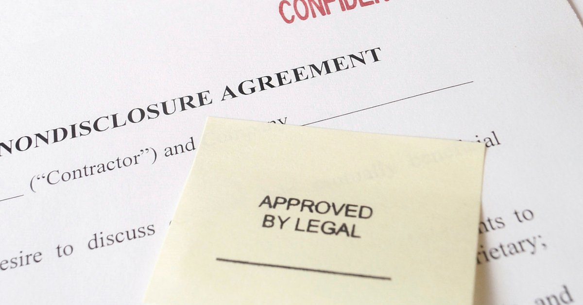 AnselmoLindberg's tweet photo. Visit our blog to learn about nondisclosure & confidentiality agreements. https://t.co/xoJSM3sLdu #GeneralLitigation https://t.co/VdRzMyMAkM