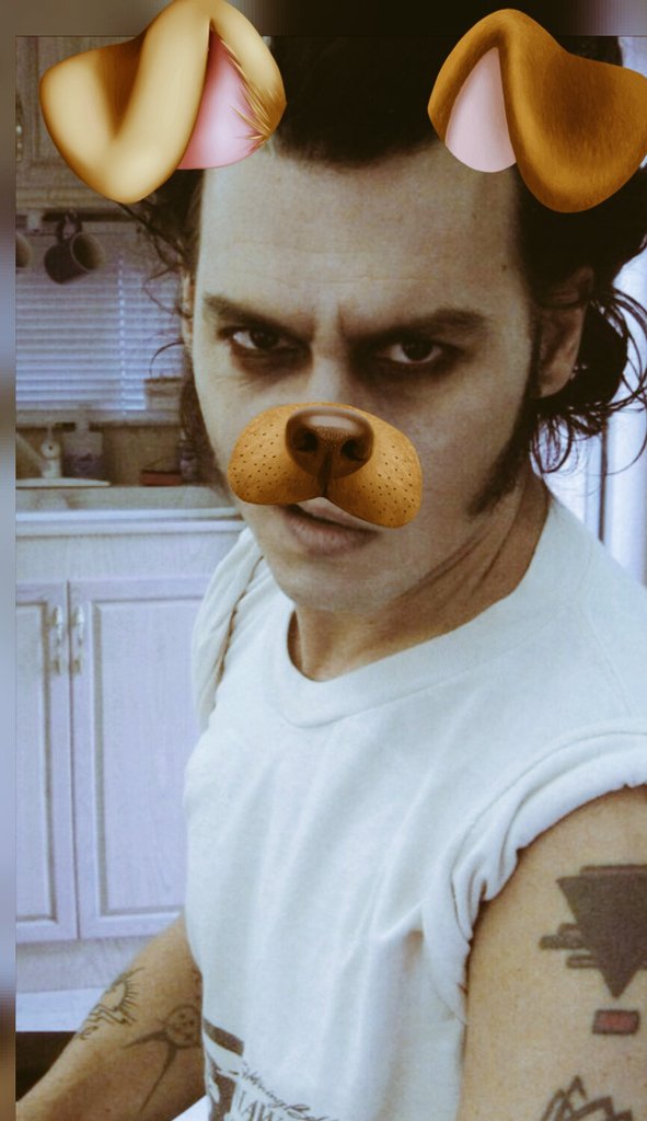 Woof...