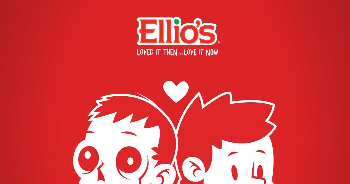 DebbieMorrical's tweet photo. If zombies just craved pizza, we could all coexist. #ElliosPizzaPrizes - https://t.co/cDQUo8Dbh0 https://t.co/Lk20oE3MDQ