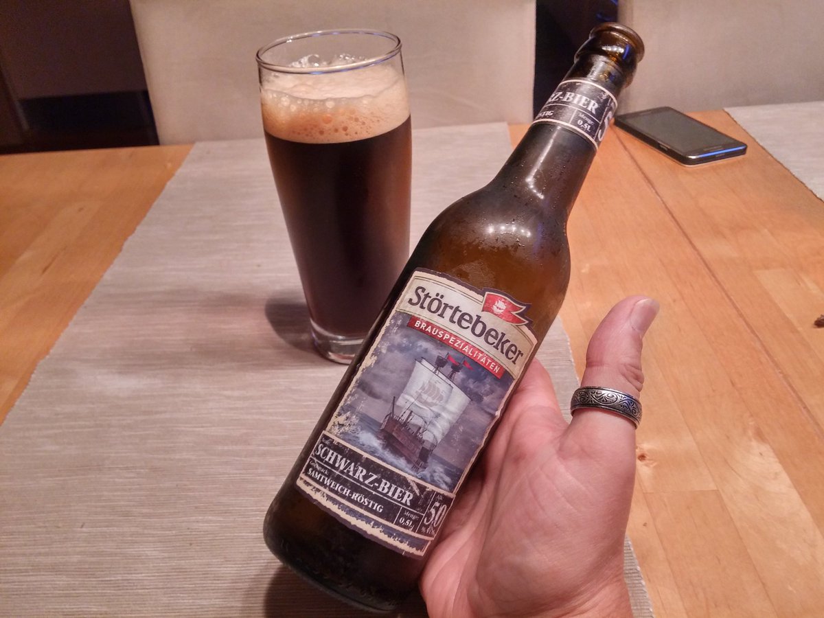 evil_nit_picker's tweet photo. #Bierexpedition #skoll #prost #cheers #Stoertebecker https://t.co/jJ3Z4osLlk