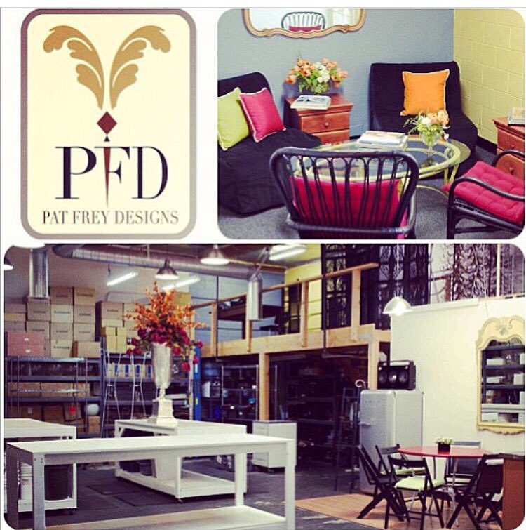 PatFreyDesigns's tweet photo. Our Los Angeles design studio! ✨ #patfreydesigns #eventplanner #losangeles https://t.co/fLvCQJa9X4