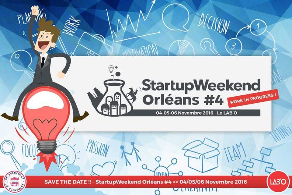 SWOrleans's tweet image. L'événement digital incontournable de la rentrée à #Orleans ➡ #SWOrleans - Classic Édition &amp;gt; 4/5/6 Nov. au @Le_Lab_O