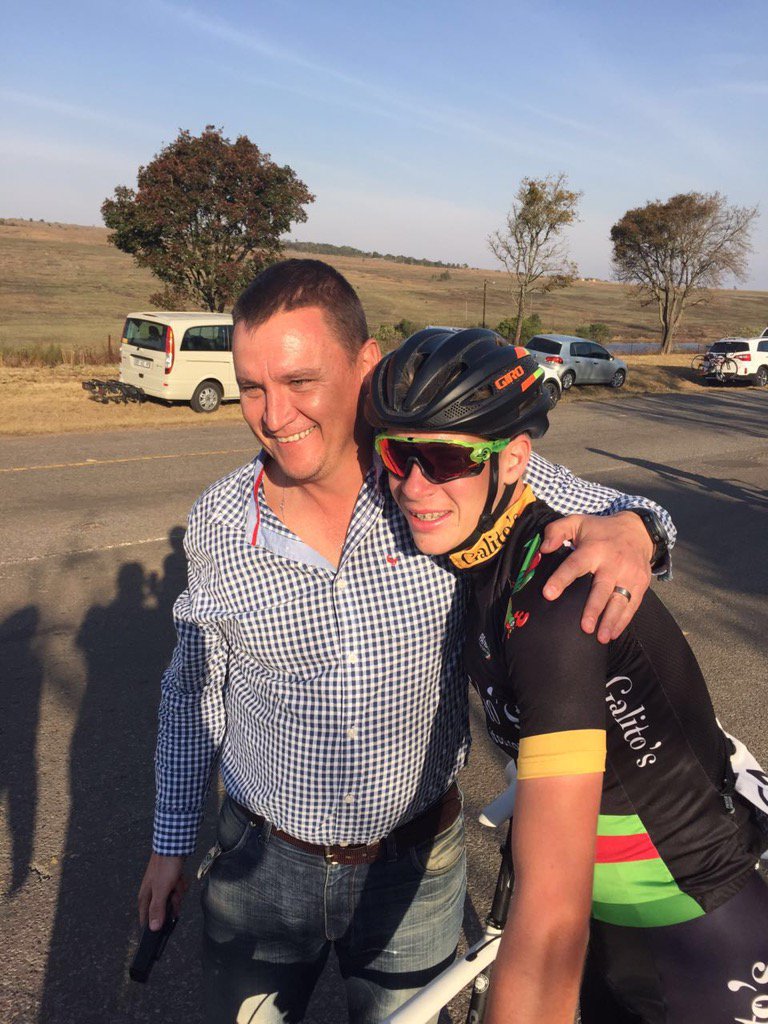 Today this boy showed just what an amazing rider he really is. I can't explain how proud I am. <a href="/ryanterry_01/">Ryan Terry</a>