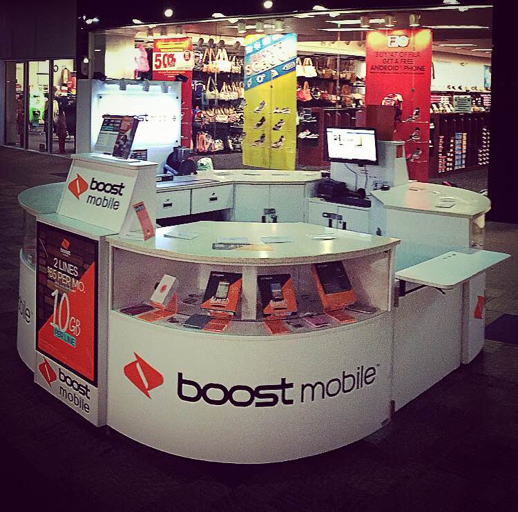BoostMobileWV's tweet photo. B2S Shopping?? Stop in @ Mercer Mall and finish off your B2S shopping with a new line! iPhones as low as $99 #boost https://t.co/vDXb5OdXMP