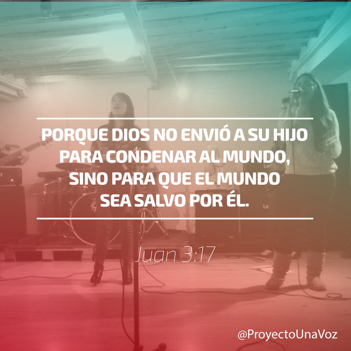 BandaUnaVoZ's tweet photo. https://t.co/Ex0L0HuML4