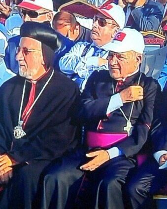 MuhsinBaseski's tweet photo. Dinler arası diyalog?? https://t.co/27Jhjmr7HO