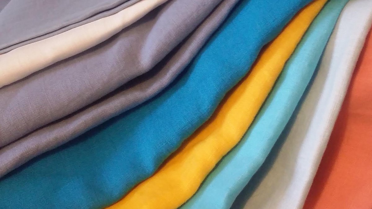 CataOrganic's tweet photo. #Organiclinen &amp; #Linen fabric beautiful #naturalfibre https://t.co/4hTAarktX4
