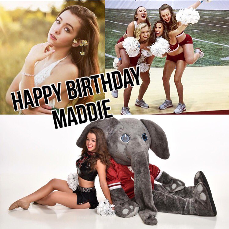 Alabama Dance Team tweet media