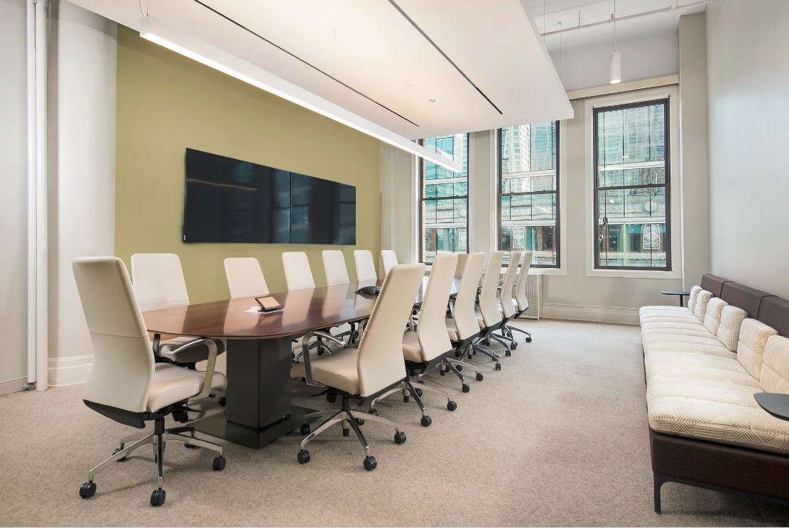 Reed_GC's tweet photo. A few photos of our new Chicago HQ, courtesy of IC360 Images. We love it! @eastlakestudio @FifieldCo #ReedTeam https://t.co/sRK1hjTWsE