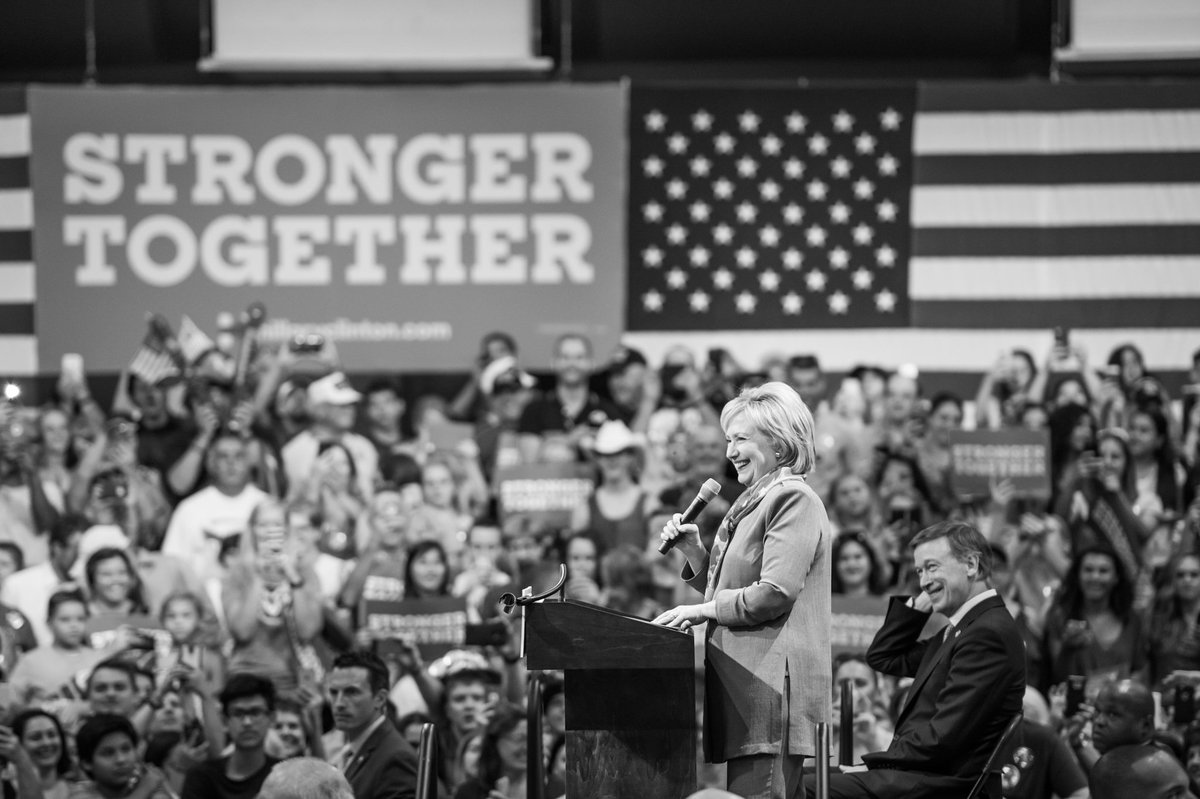 HRCforRI's tweet photo. We’re stronger when we build an economy that works for everyone. #HillaryForRI https://t.co/Np9sRHb3zT