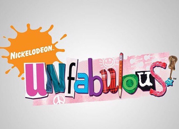 Vanaf vandaag op @NickelodeonTV de serie "unfabulous" waarbij ik de rol van Patti inspreek😊😘