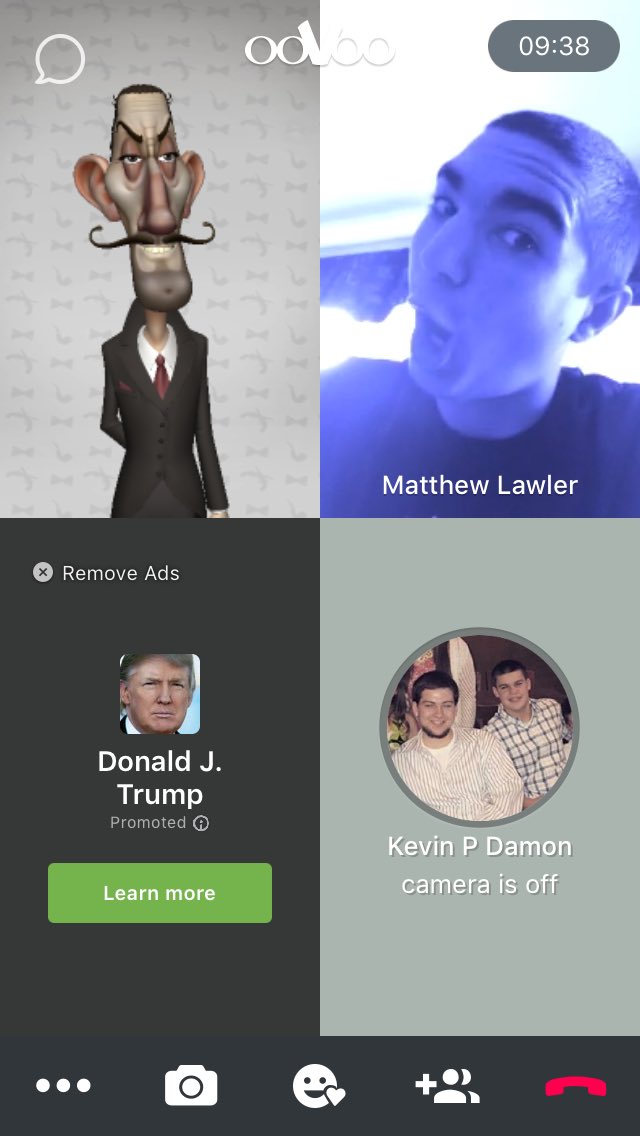 theotherkillak's tweet photo. GUMA TIME TV crew takes on OOVOO https://t.co/E8azlsFnbF